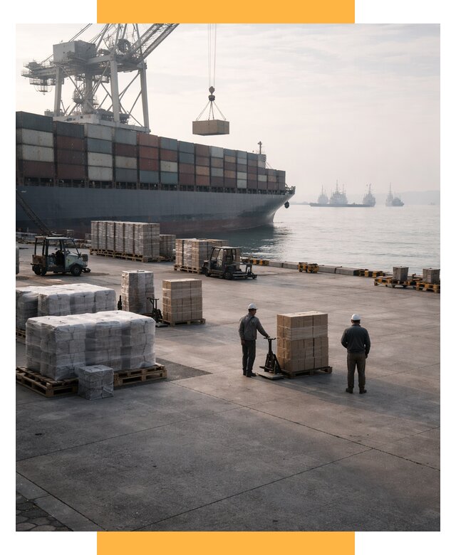 Морские перевозки из Таиланда от 91945 р. | СетСервис-Пшн