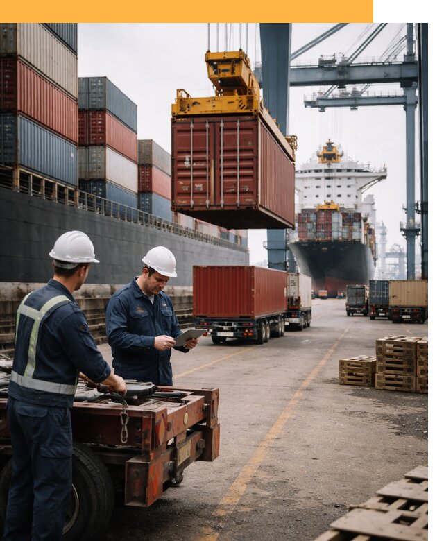 Морские перевозки из Малайзии: фрахт и таможня от 91945 руб за ед