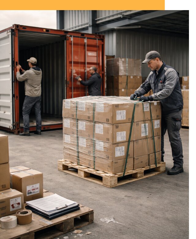 Доставка грузов из Индонезии морем и авиатранспортом от 91945