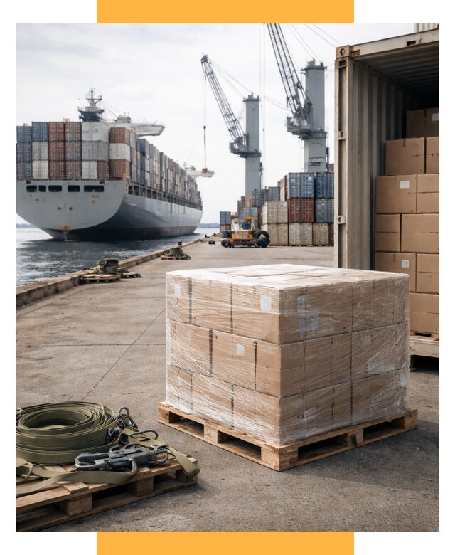 Морские перевозки из Индонезии от 129804 руб. | СетСервис-Пшн