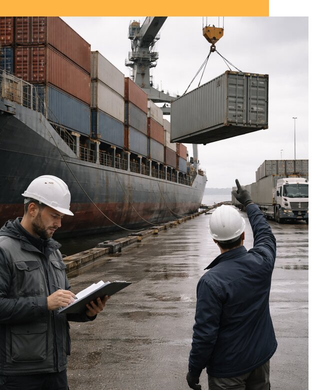 Морские перевозки из Индонезии от 129804 руб, доставка в мир