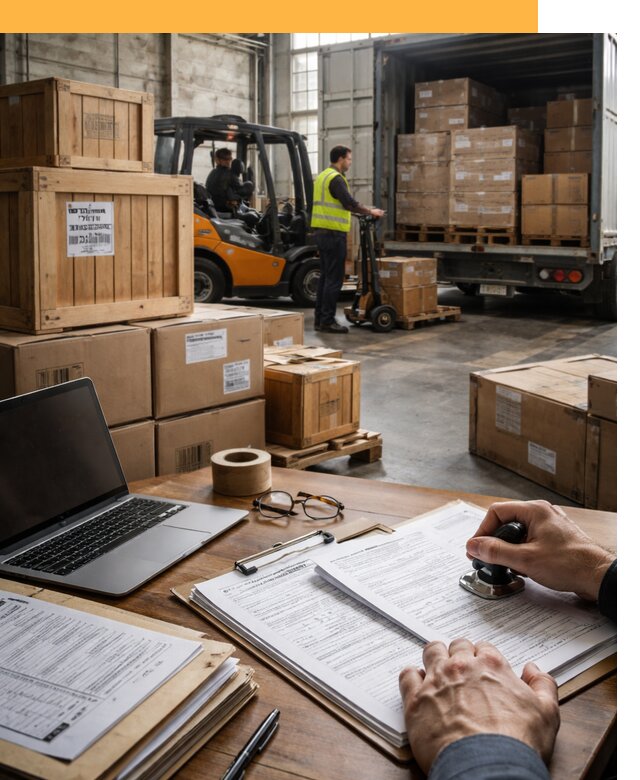 Доставка грузов из Израиля: морские, авиаперевозки от 16226