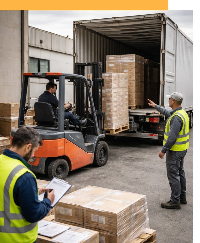 Доставка грузов из Армении по всему миру от 12980 руб.