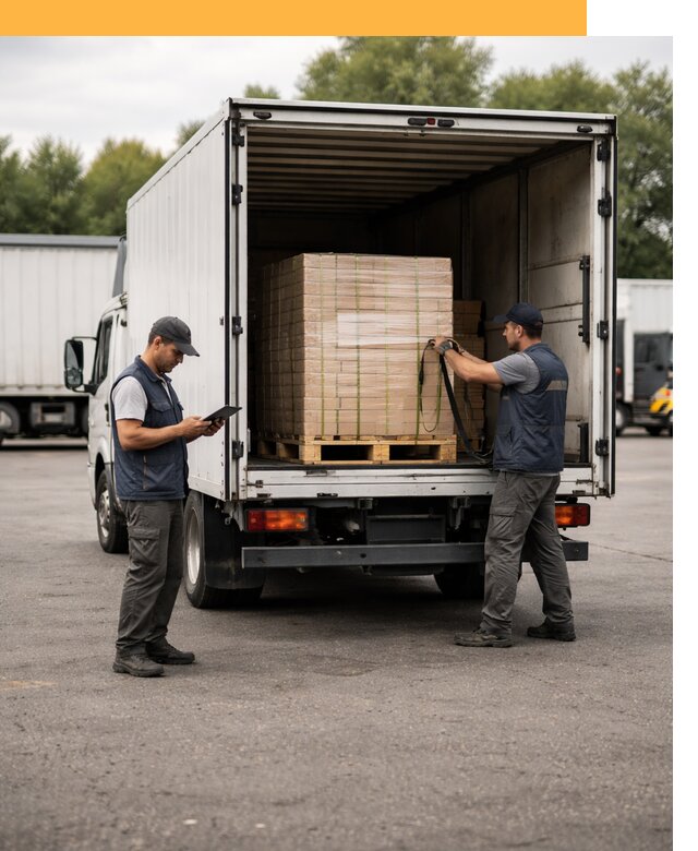 Автоперевозки из Армении автотранспортом от 102762 руб