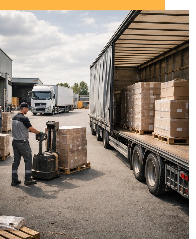 Автоперевозки из Грузии от 91945 руб, доставка по СНГ и ЕС