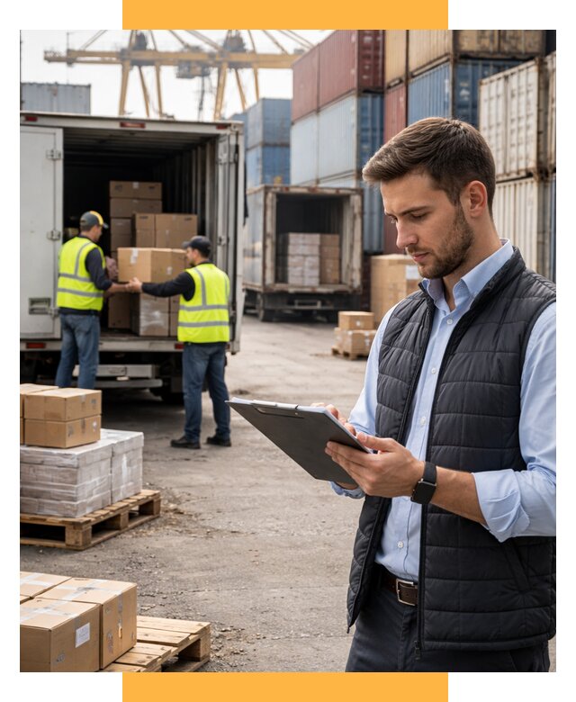 Доставка грузов из Азербайджана от 37860 р., СетСервис-Пшн