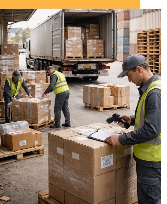 Доставка грузов из Азербайджана от 37860 руб, быстро и надежно