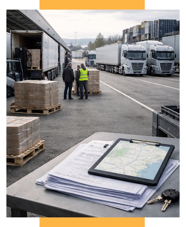 Автоперевозки из Азербайджана от 162255 р. - СетСервис-Пшн