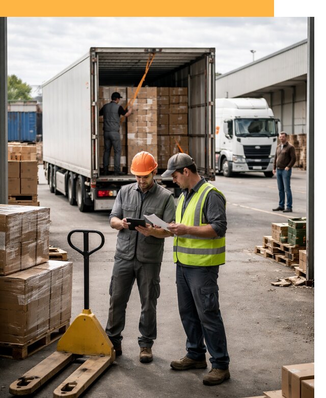 Автоперевозки из Азербайджана от 162255 руб с таможенным оформлением