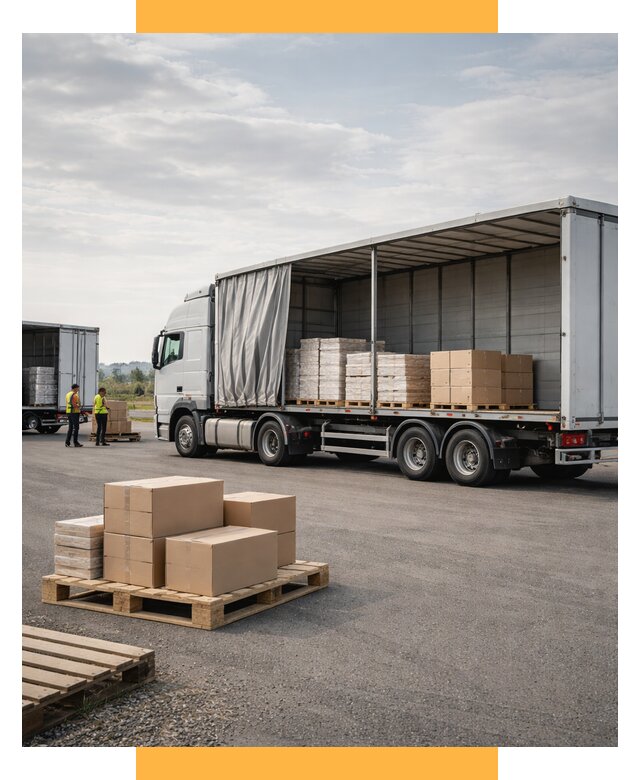 Автоперевозки из Казахстана от 91945 руб. | СетСервис-Пшн