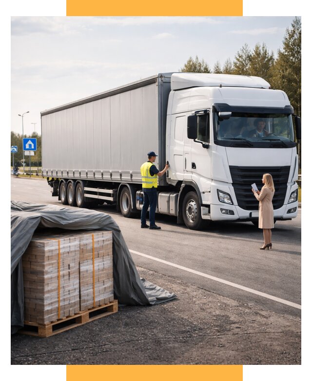 Автоперевозки из Узбекистана от 194706 р. — СетСервис-Пшн логистика