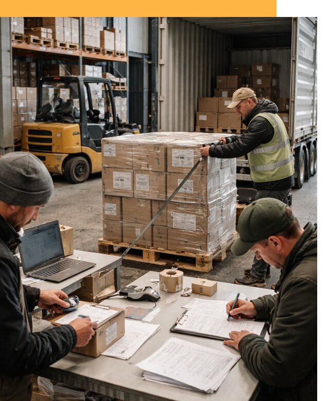 Доставка грузов из Киргизии — морем, автотранспортом от 16226