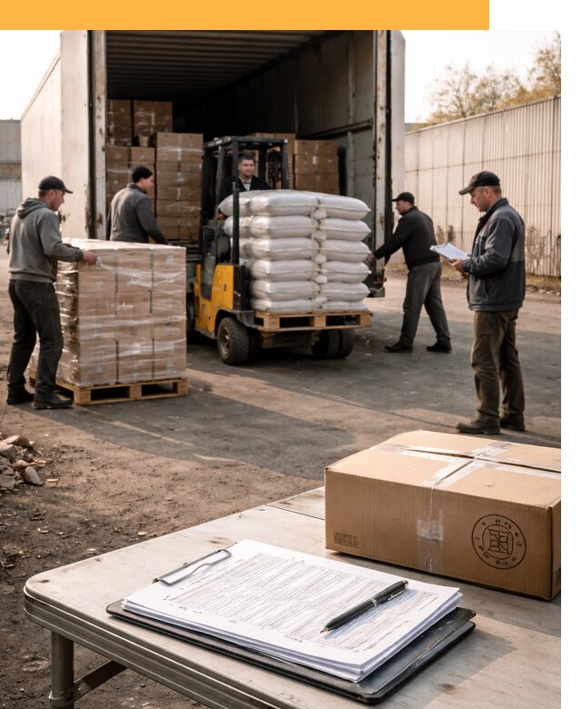 Автоперевозки из Киргизии надежная доставка от 91945 руб.