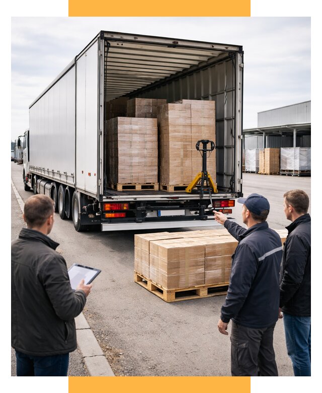 Автоперевозки из Беларуси от 12980 р. доставка — СетСервис-Пшн