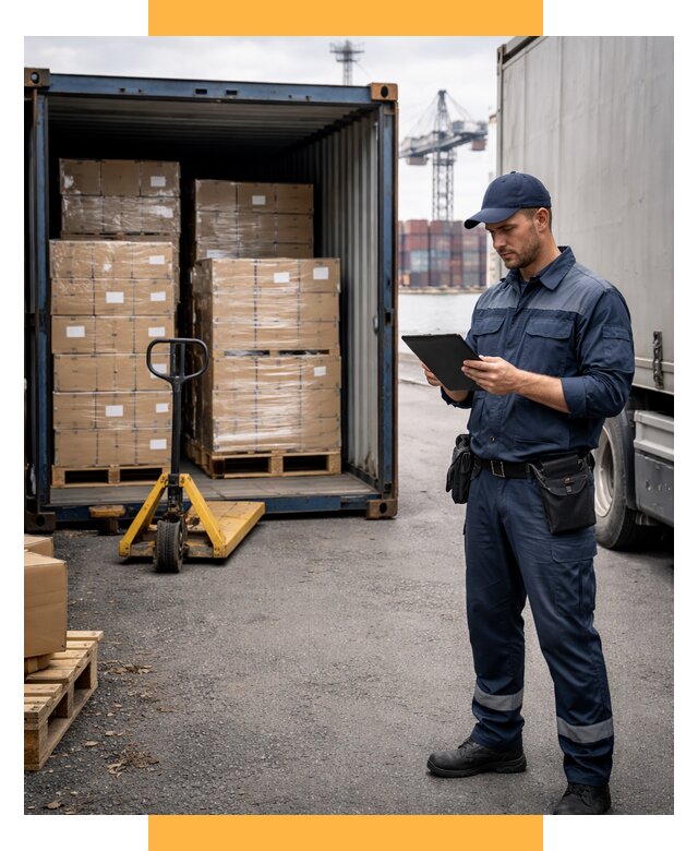 Доставка грузов из Азии от 48677 р. от компании СетСервис-Пшн