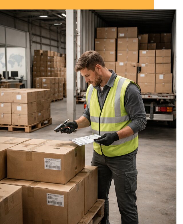 Доставка грузов с Ближнего Востока от 27043 руб доверенная логистика