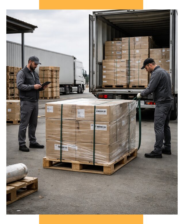 Доставка грузов в Италию от 48677 р. | Логистика СетСервис-Пшн