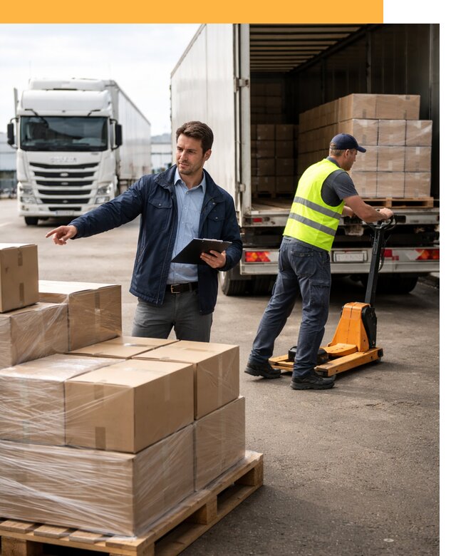 Доставка грузов в Италию: экспресс и мультимодал от 48677