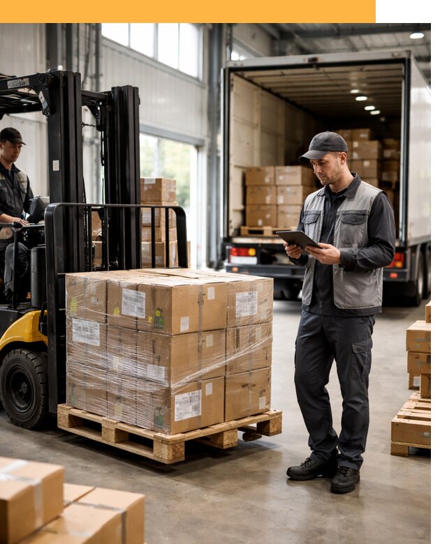 Доставка грузов в Польшу напрямую от 9194 руб/единицу