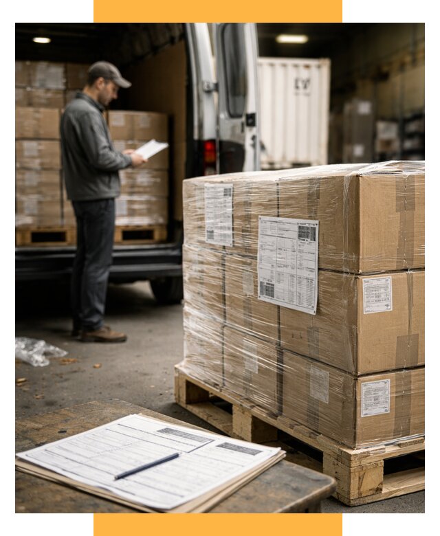 Доставка грузов в Латвию от 27043 р., логистика СетСервис-Пшн