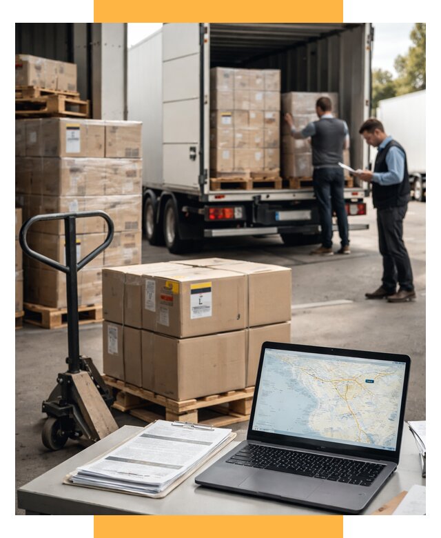 Доставка грузов в Литву от 16226 р. | Логистика СетСервис-Пшн