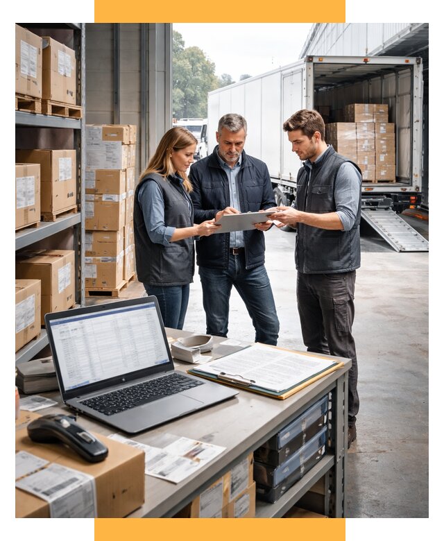 Доставка грузов в Испанию от 37860 р. логистика | СетСервис-Пшн