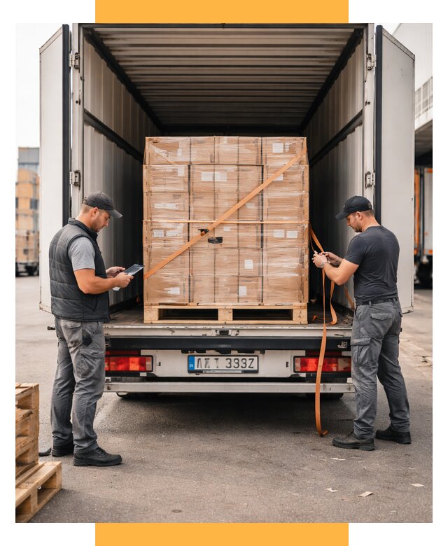 Доставка грузов в Сербию от 48677 р международная СетСервис-Пшн