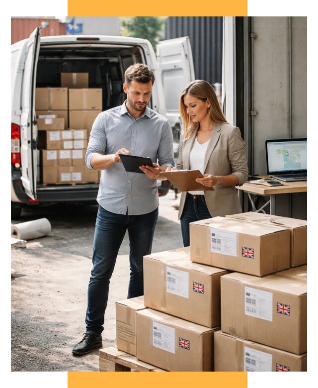 Доставка грузов в Великобританию от 48677 р., СетСервис-Пшн