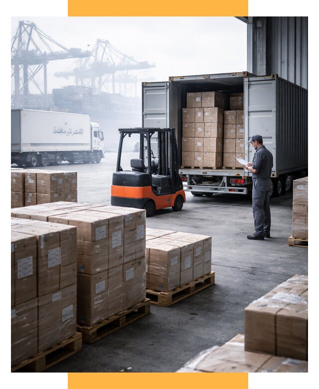 Доставка грузов в ОАЭ из России от 27043 р. | СетСервис-Пшн