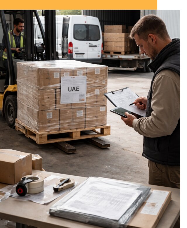 Доставка грузов в ОАЭ от 27043 руб, морские, авиа и автомобильные