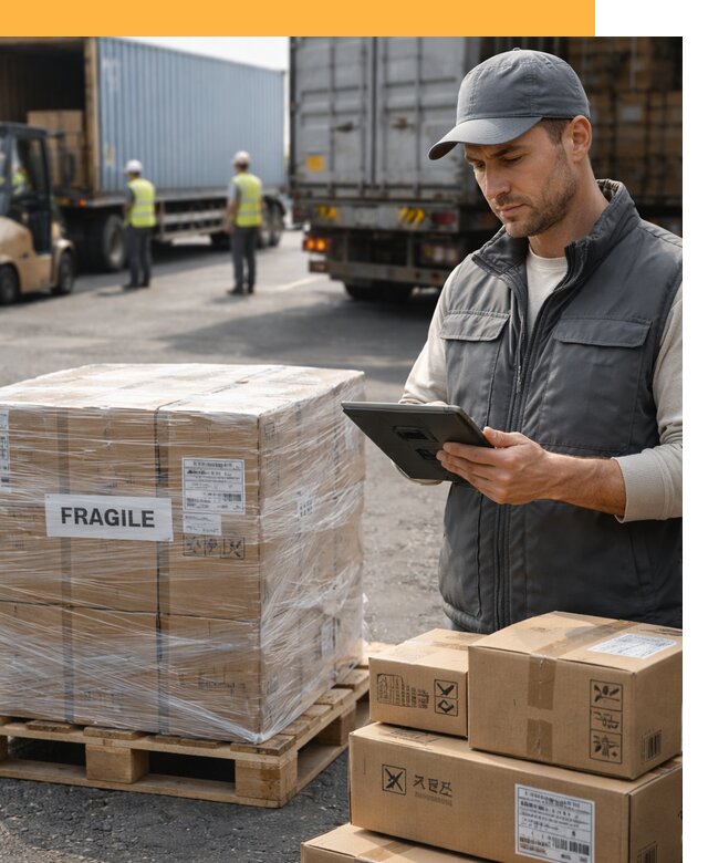 Доставка грузов в Японию морем и воздухом от 27043 руб