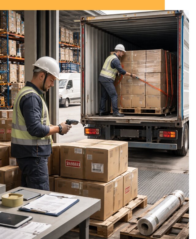 Доставка грузов в Корею: мультимодальные перевозки от 37860 руб.