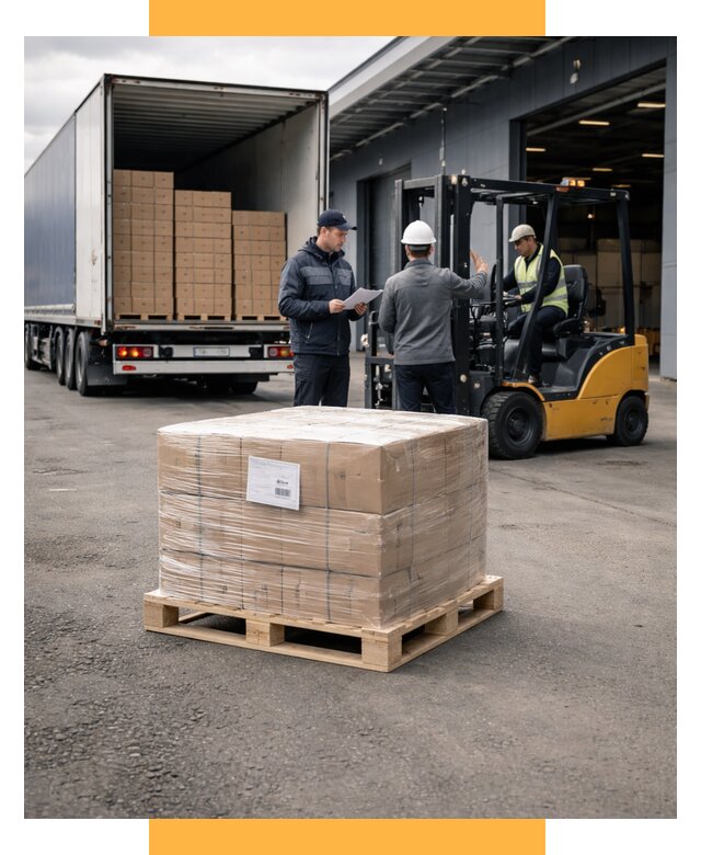 Доставка грузов в Азербайджан от 16226 р. | СетСервис-Пшн