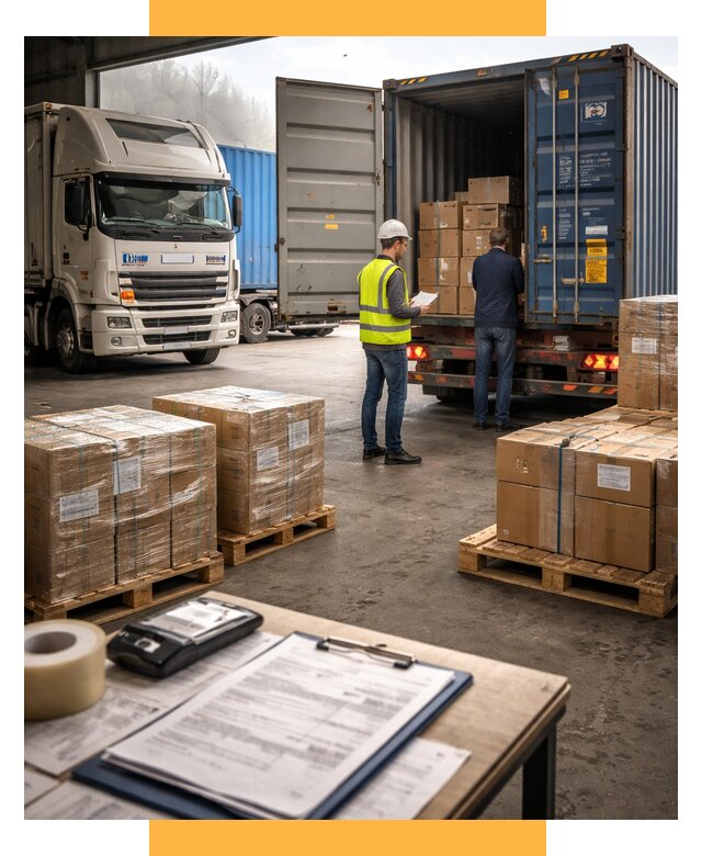 Доставка грузов в Казахстан от 48677 р. — СетСервис-Пшн логистика