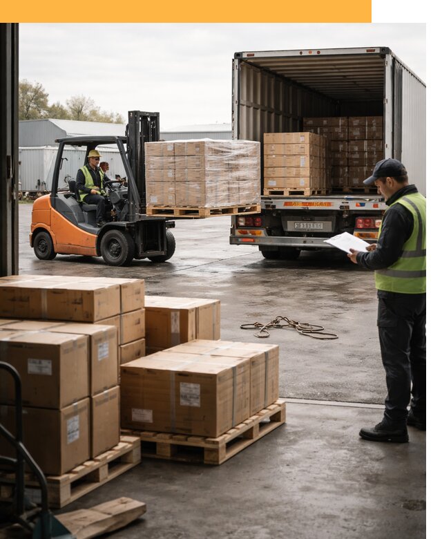 Доставка грузов в Казахстан: международные рейсы от 48677