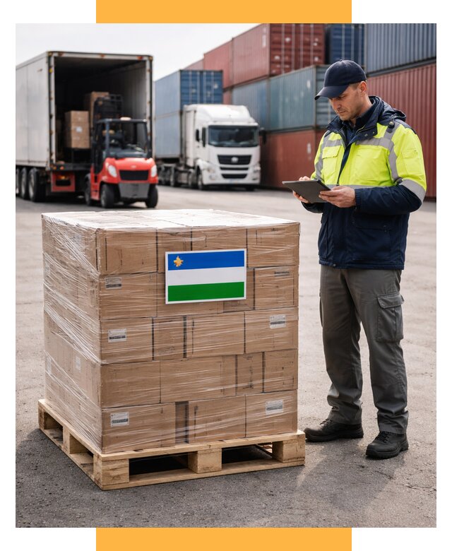 Доставка в Узбекистан от 27043 р., экспресс услуги СетСервис-Пшн