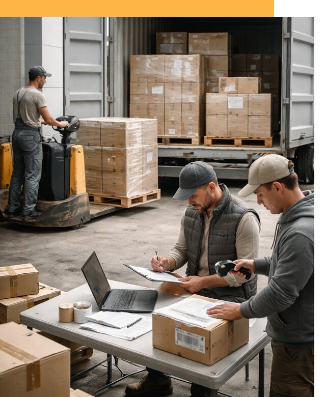 Доставка грузов в Узбекистан от 27043, международные перевозки