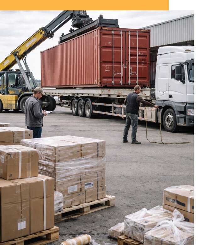 Доставка грузов в Киргизию из России от 16226 руб надежно