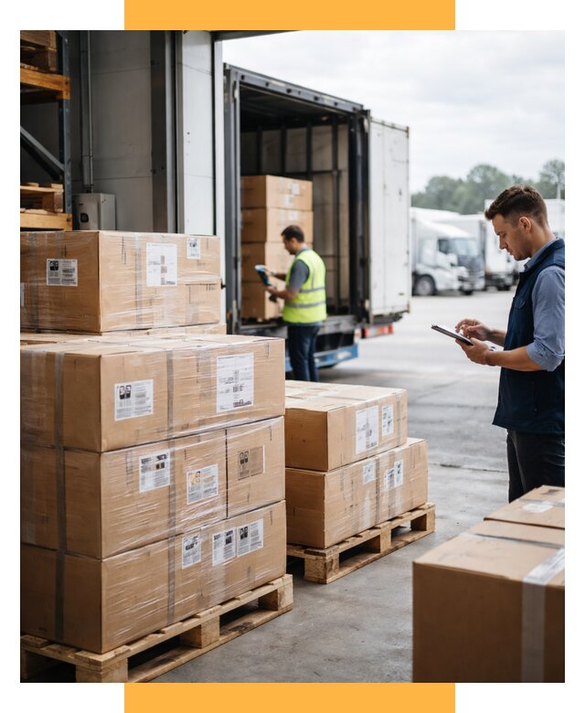 Доставка грузов в Беларусь от 12980 р. логистика экспорт СетСервис-Пшн