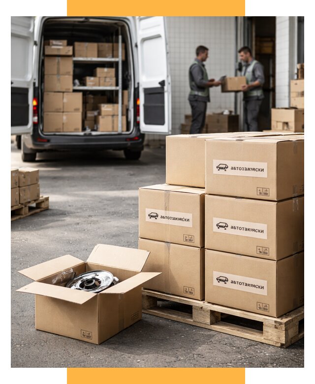Перевозка автозапчастей по миру от 4868 р. | СетСервис-Пшн