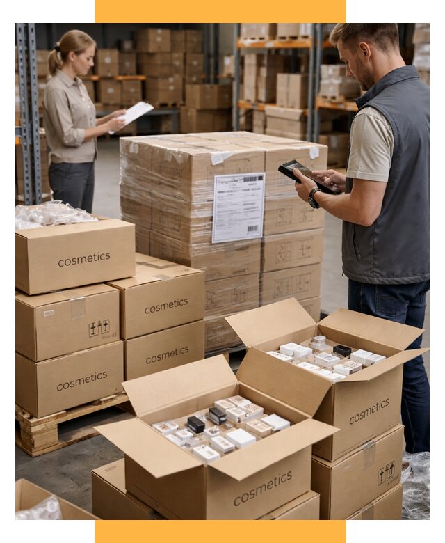 Перевозка и таможня косметики от 16226 р. | СетСервис-Пшн