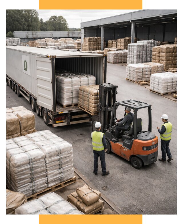 Перевозка сырья для производства из Китая от 7031 р., СетСервис-Пшн