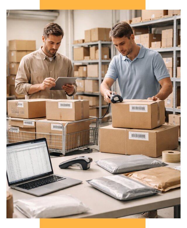 Доставка товаров для интернет-магазина от 27043 р. | СетСервис-Пшн