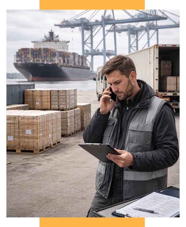 Доставка через Прибалтику от 30288 р., логистика СетСервис-Пшн