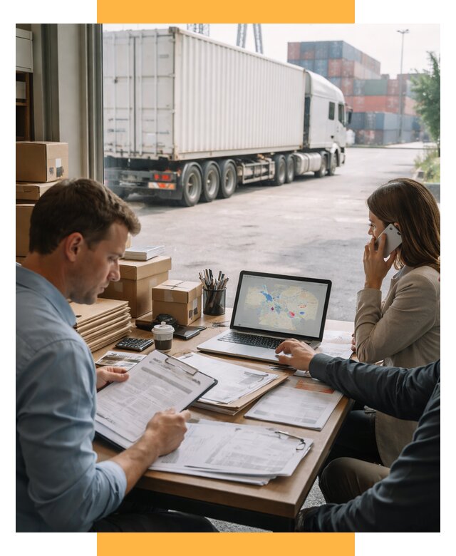 Доставка через Турцию: логистика и транзит от 7031 р. | СетСервис-Пшн