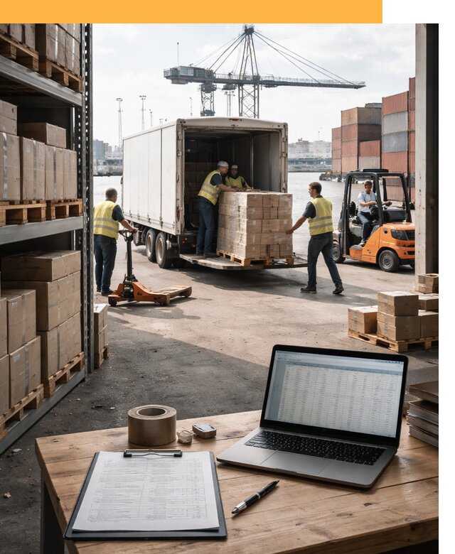 Доставка грузов через Турцию от 7031 руб, международная логистика