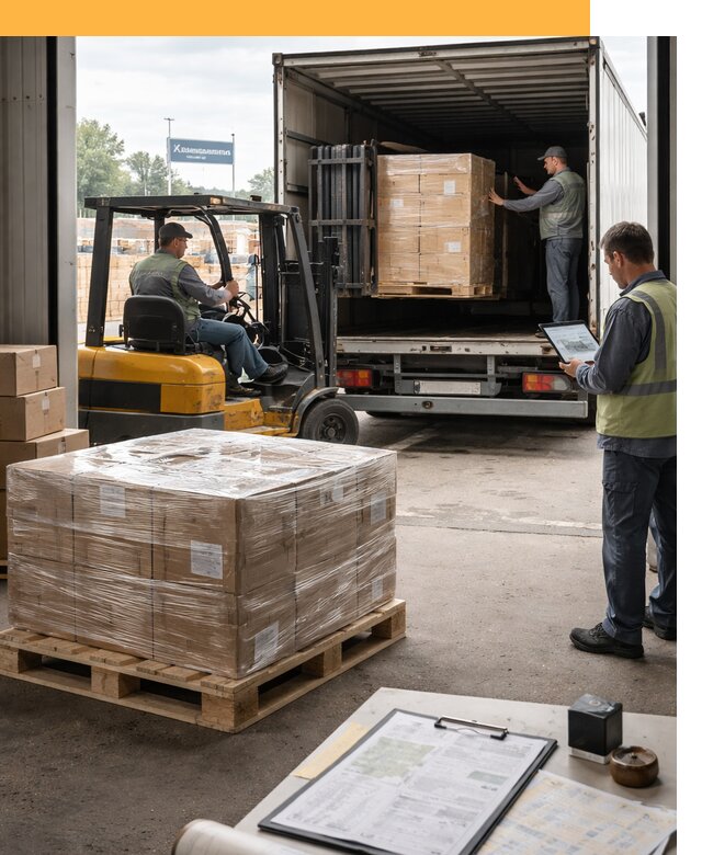 Доставка грузов через Казахстан — сроки, таможня от 32451