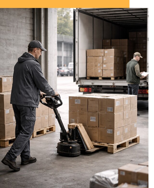 Доставка грузов через Беларусь от 12980, быстро и надежно