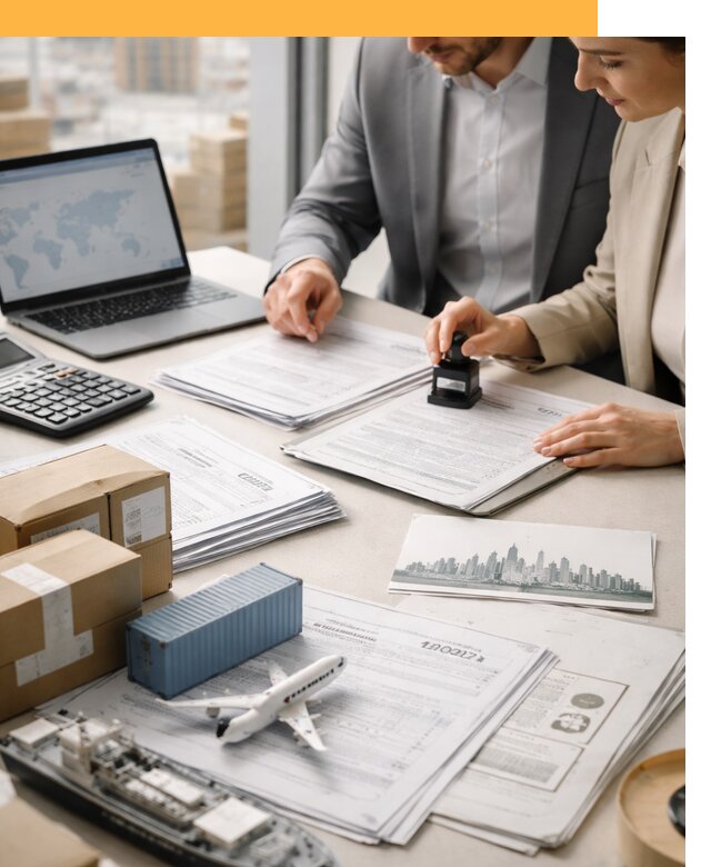 Доставка грузов через ОАЭ от 8113 руб, международная логистика