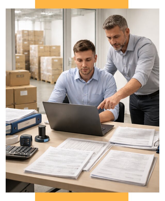 Таможенное оформление грузов из Китая от 12980 р., СетСервис-Пшн